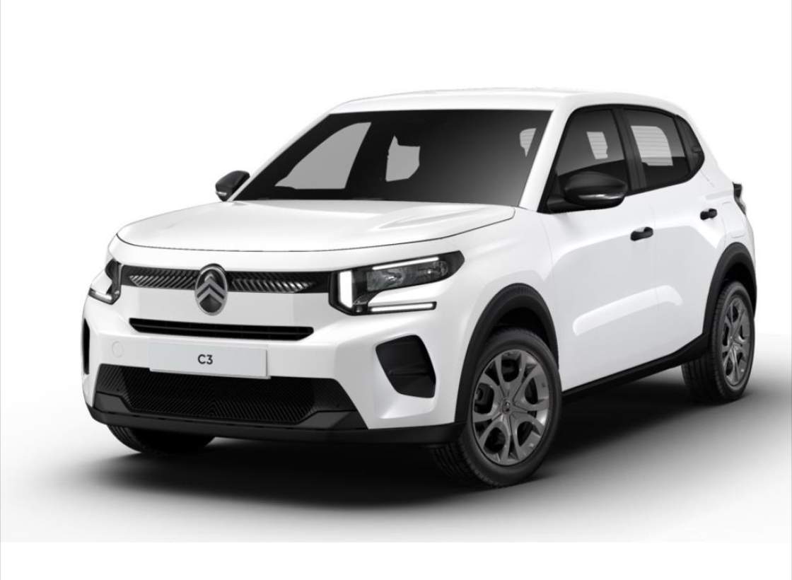 Citroën - C3