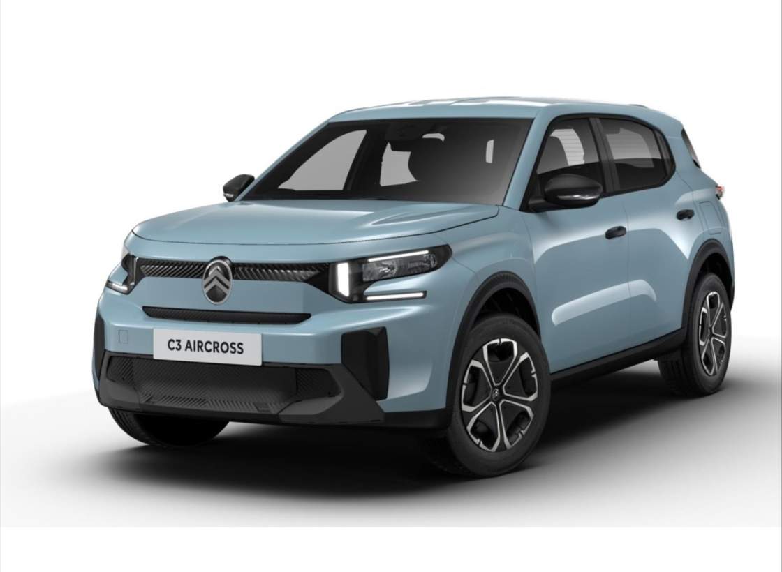 Citroën - C3 Aircross