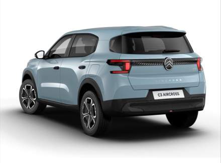 Citroën - C3 Aircross