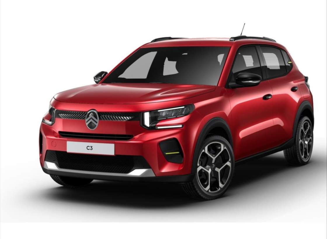 Citroën - C3