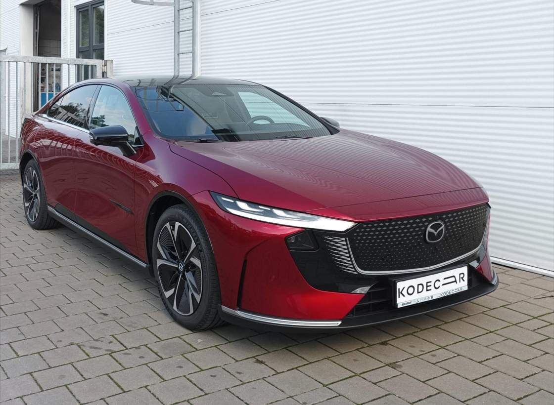 Mazda - 6e