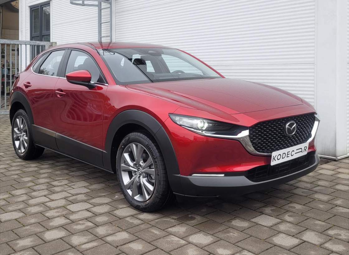 Mazda - CX-30