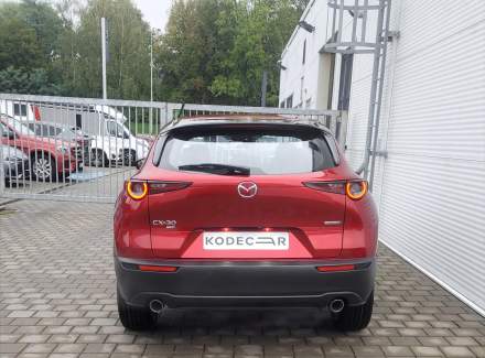 Mazda - CX-30
