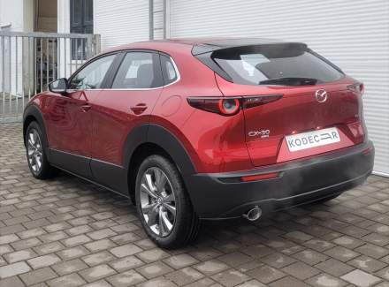 Mazda - CX-30