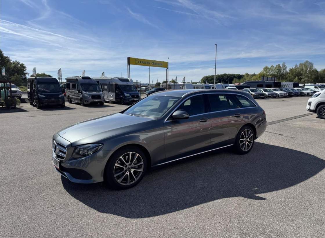 Mercedes-Benz - E-class