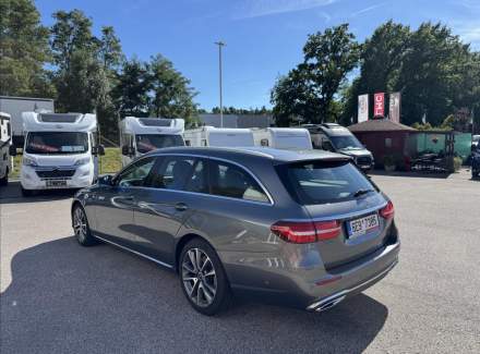 Mercedes-Benz - E-class