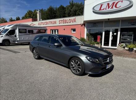 Mercedes-Benz - E-class