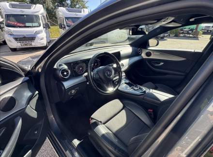 Mercedes-Benz - E-class