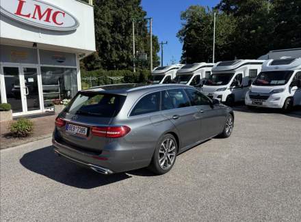 Mercedes-Benz - E-class