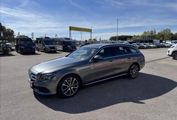 Mercedes-Benz - E-class