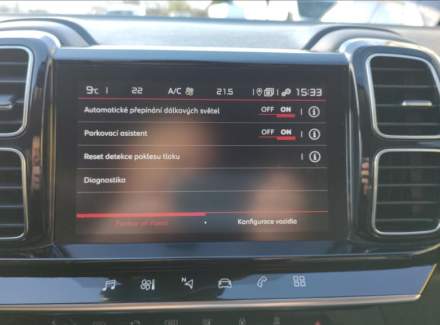 Citroën - C5 Aircross