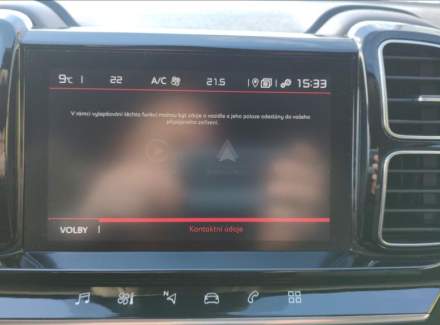 Citroën - C5 Aircross