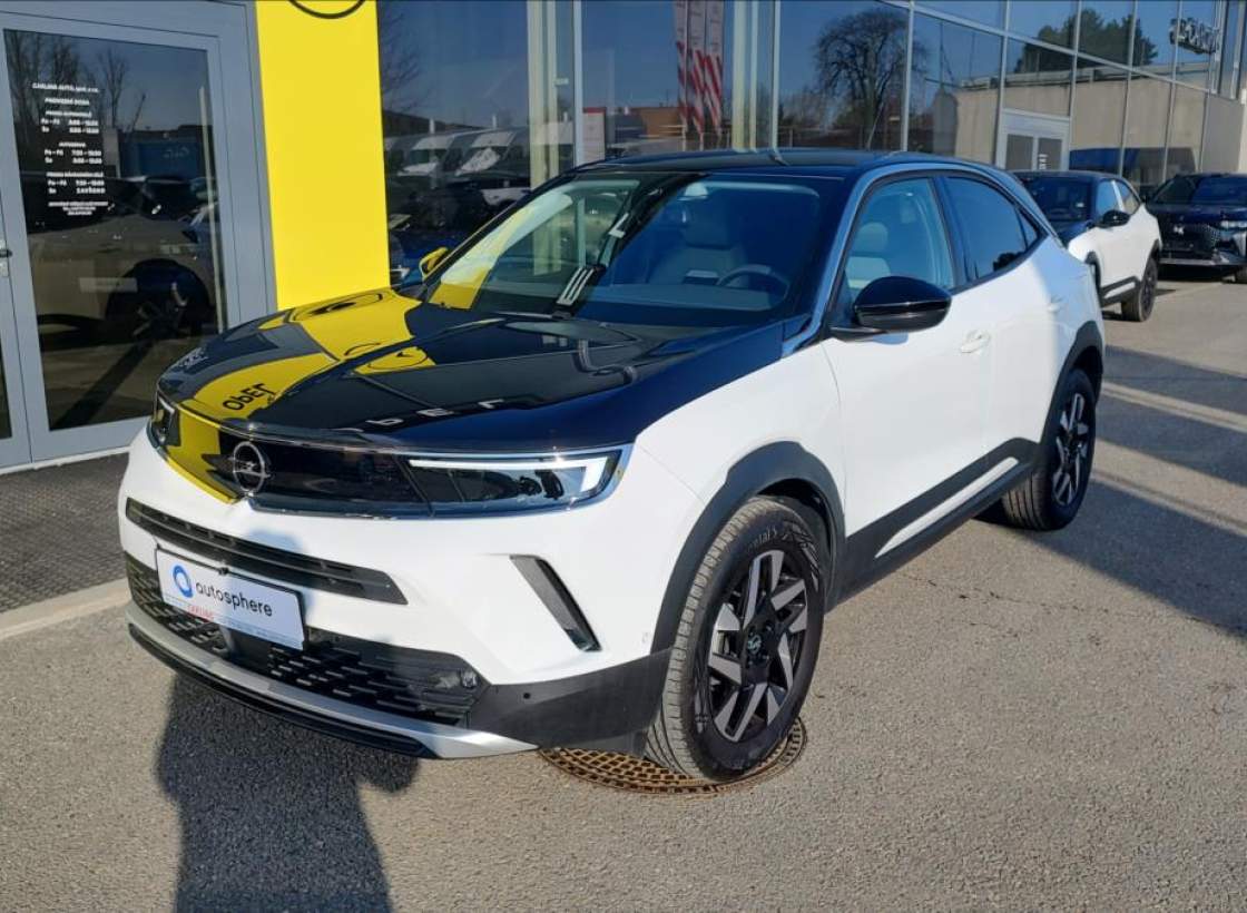 Opel - Mokka
