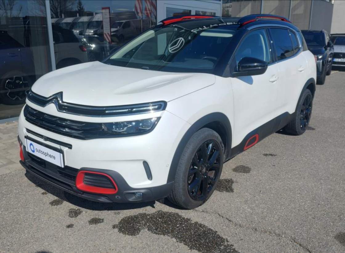 Citroën - C5 Aircross
