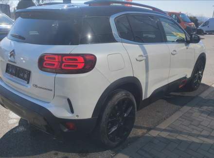 Citroën - C5 Aircross