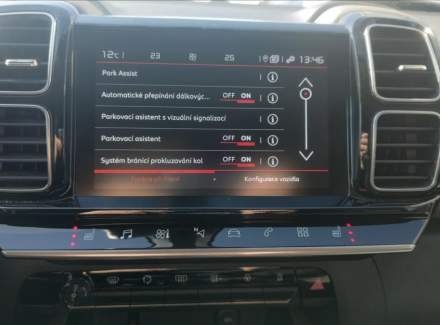 Citroën - C5 Aircross