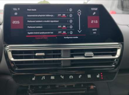 Citroën - C5 Aircross