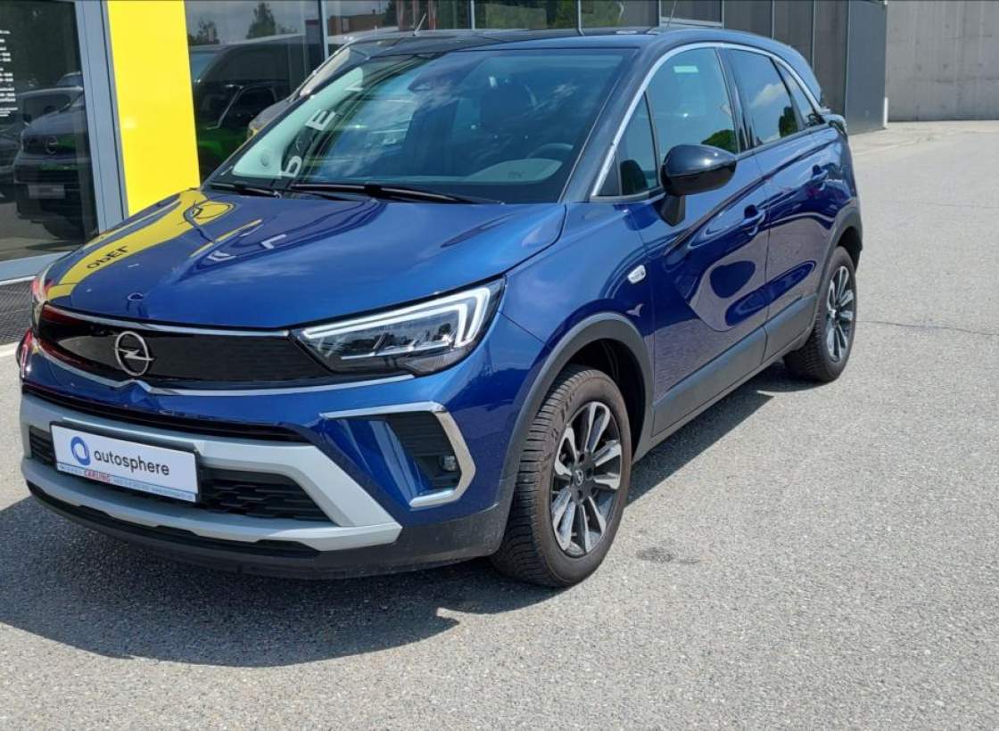 Opel - Crossland X