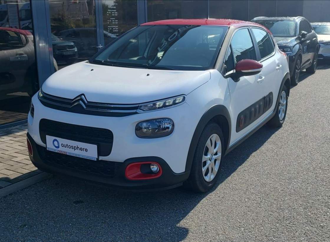 Citroën - C3