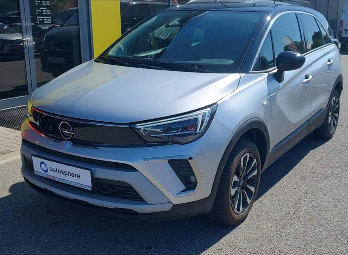 Opel - Crossland X