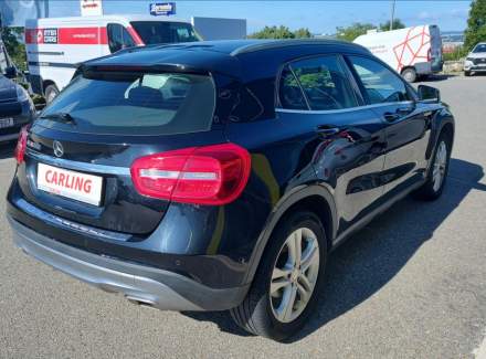 Mercedes-Benz - GLA
