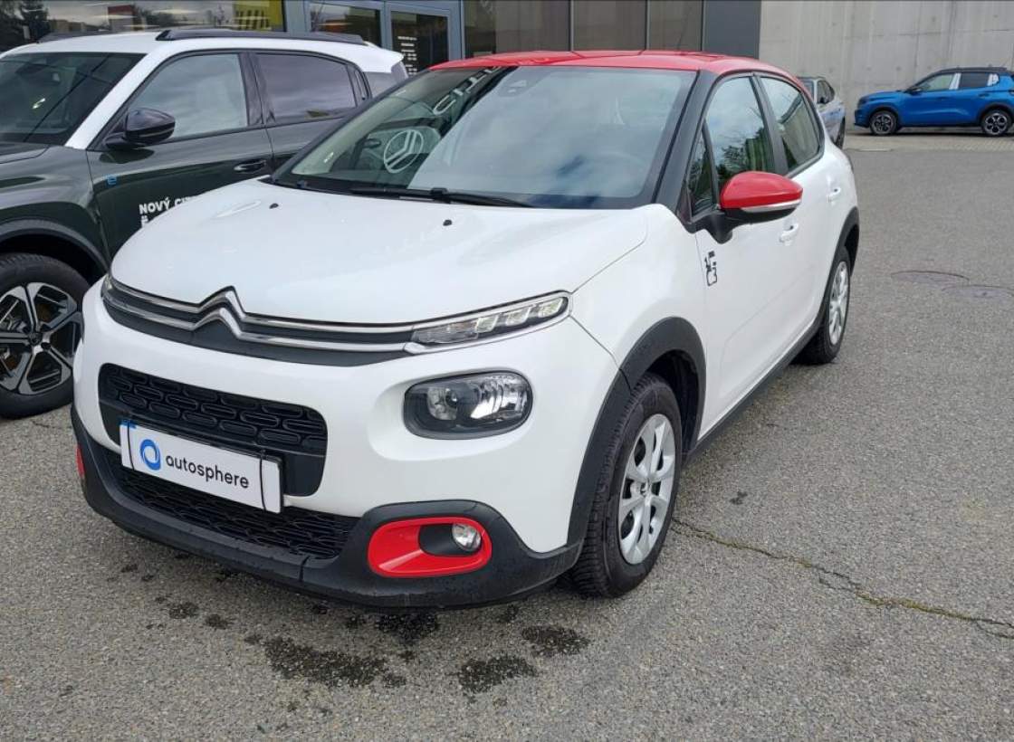 Citroën - C3