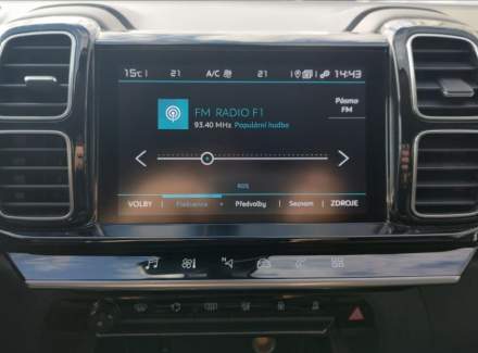 Citroën - C5 Aircross