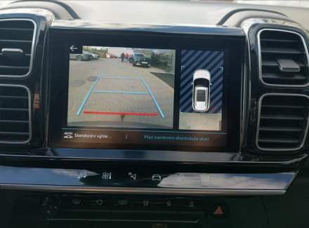 Citroën - C5 Aircross