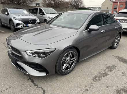 Mercedes-Benz - CLA