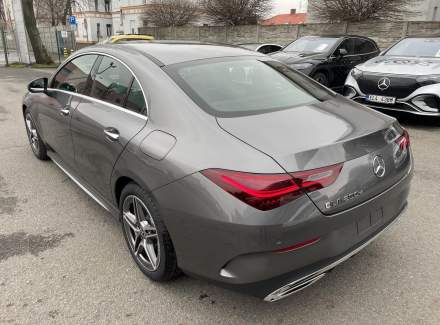 Mercedes-Benz - CLA