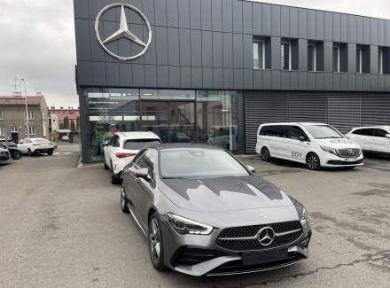 Mercedes-Benz - CLA