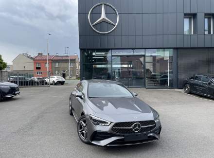 Mercedes-Benz - CLA