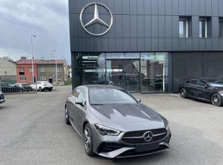 Mercedes-Benz - CLA