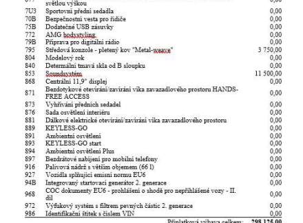 Mercedes-Benz - C-class