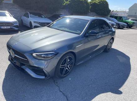 Mercedes-Benz - C-class