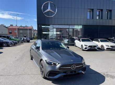 Mercedes-Benz - C-class