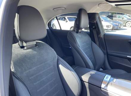 Mercedes-Benz - C-class