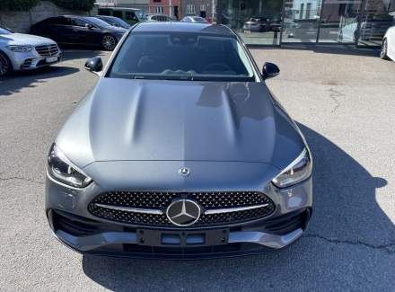 Mercedes-Benz - C-class