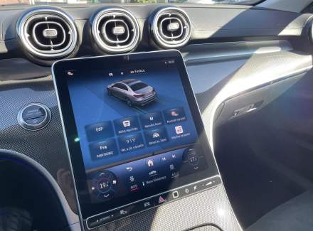 Mercedes-Benz - C-class