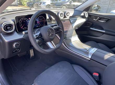 Mercedes-Benz - C-class