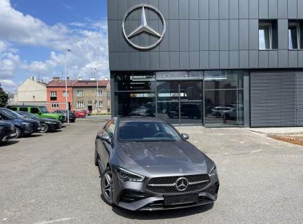 Mercedes-Benz - CLA