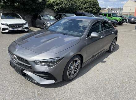 Mercedes-Benz - CLA