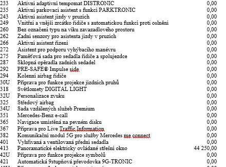 Mercedes-Benz - E-class