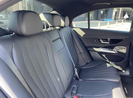 Mercedes-Benz - E-class