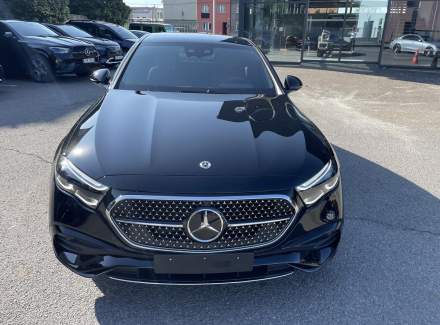Mercedes-Benz - E-class
