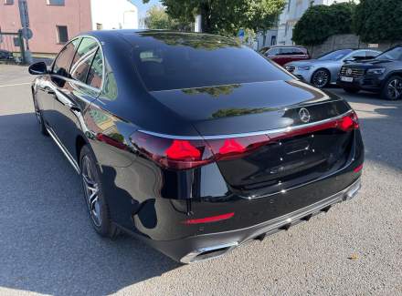 Mercedes-Benz - E-class