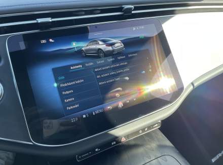 Mercedes-Benz - E-class