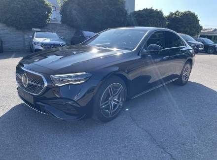 Mercedes-Benz - E-class