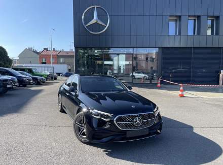 Mercedes-Benz - E-class