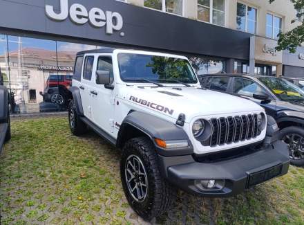 Jeep - Wrangler